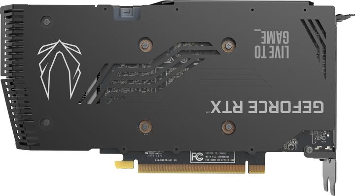 Produktbild Zotac GAMING GeForce RTX 3060 Ti Twin Edge LHR (8 GB)