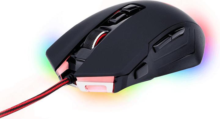 Actual product image Redragon Dagger M715RGB Gamer Mouse (Cable)