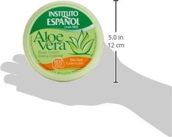 Image du produit Instituto Español Crème pour le corps à l'aloe vera (50 ml) (Crème pour le corps, 50 ml)