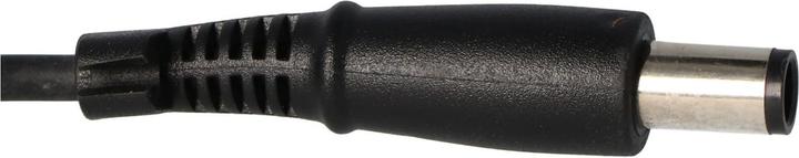 Actual product image AccuCell Car charger cable for many HP Compaq laptop with plug 7.4mm x 5.0mm, 18.5v 3.5A (65 W)