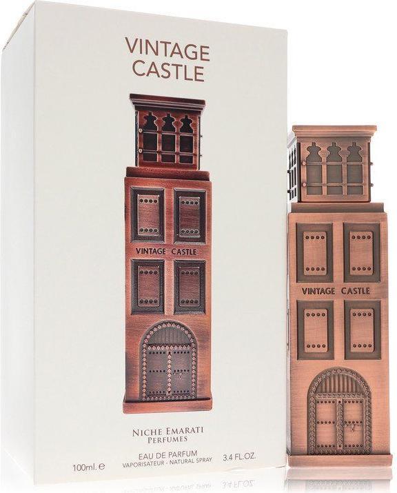 Actual product image Lattafa Perfumes Niche Emarati Vintage Castle (Eau de parfum, 100 ml)