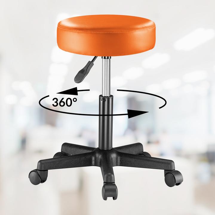 Produktbild Casaria Rollhocker
