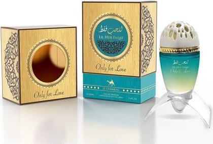 Actual product image Le Chameau Lil Hub Faqat Only For Love - 100ml (Eau de parfum, 100 ml)