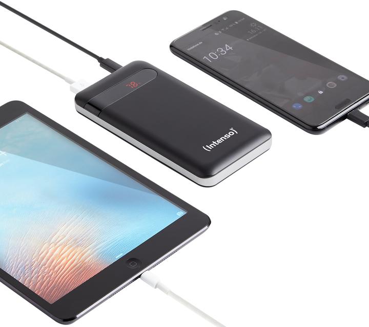 Produktbild Intenso Power Delivery PD10000 (10000 mAh, 37 Wh)