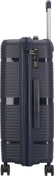 Actual product image D&N Travel Line - Trolley M (65 l, M (50 - 90l))