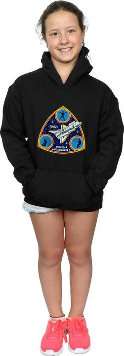 Produktbild Nasa Classic Spacelab Life Science Kapuzenpullover Mädchen (128)