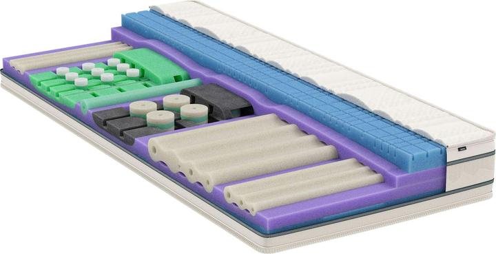 Produktbild bico VitaLuxe (160 x 200 cm, Schaumstoffkern)