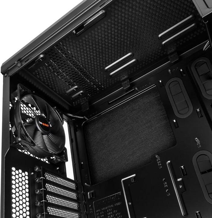 Produktbild be quiet! Pure Base 600 (ATX, mATX, Mini-ITX)