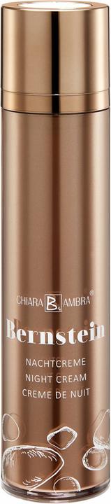 Chiara Ambra Amber Night Cream (50 ml, Night cream)