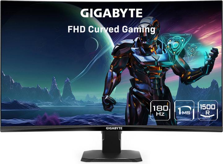 Produktbild Gigabyte GS27FC (1920 x 1080 Pixel, 27")