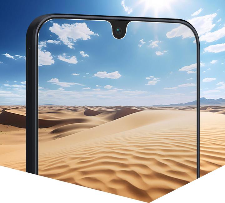 Image du produit 3MK Verre dur (1 pièce(s), Samsung Galaxy A16)