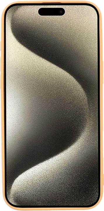 Immagine prodotto Cover-Discount iPhone 16 Pro Max - Custodia in gomma siliconica (Apple iPhone 16 Pro Max)