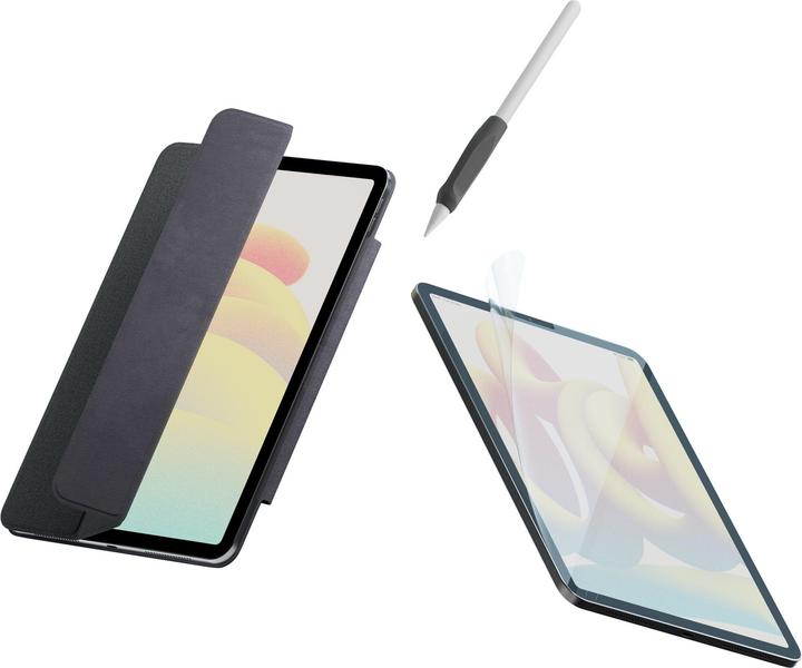 Produktbild Paperlike Screen Protector + Folio Case Bundle (2 Stück, IPad Pro 11" (2022))
