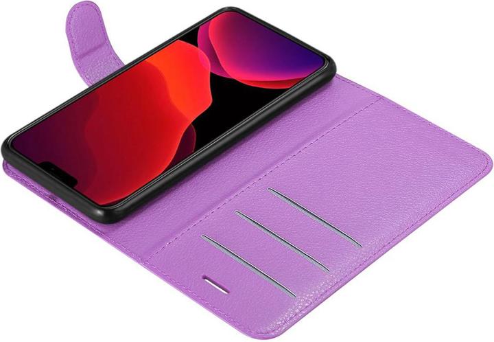 Productafbeelding Cadorabo Boek met kaft met standfunctie (Apple iPhone 12 mini)