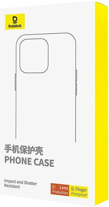 Produktbild Baseus SkyRing 360° Case with stand for iP 13 Pro Max (black) (Apple iPhone 13 Pro Max)
