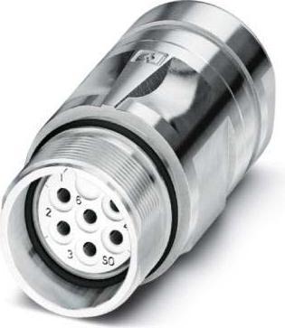Produktbild Phoenix Contact M23,7W,SPEEDCON,coupling conn.,fem.ctc.