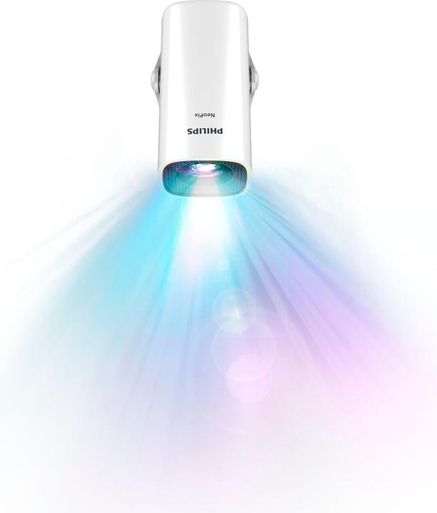 Actual product image Philips NEOPIX 230 video projector (Full HD, 250 lm, 1.2:1)