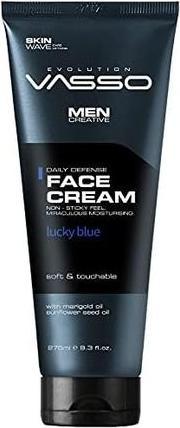 Actual product image Vasso Lucky Blue Daily Defence Face Cream 275ml (275 ml, Day cream)