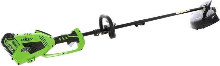Actual product image Greenworks GD40BC DigiPro (Metal cutting blade)