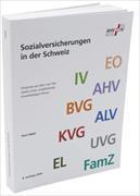 Produktbild Informationsstelle AHV/IV Sozialversicherungen in der Schweiz (Deutsch, Kurt Häcki, 2024)