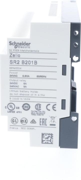 Image du produit Schneider Electric Module de processus ZELIO