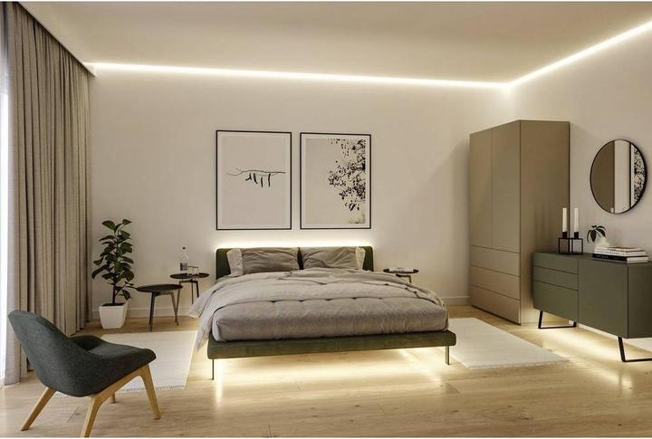 Actual product image Paulmann MaxLED 1000 Full-Line COB Stripe Set (Warm white, 300 cm, Indoor)