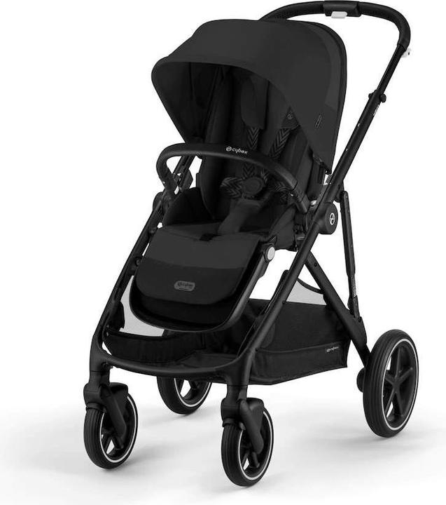 Produktbild Cybex Gazelle S Kinderwagen / Geschwisterwagen / Zwillingswagen