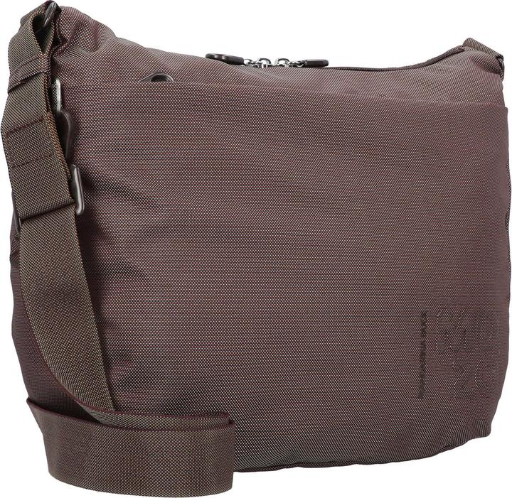 Actual product image Mandarina Duck Handbag MD20 Large Hobo QMT20