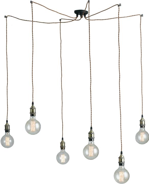 Luce ambiente Design incavo (E27)