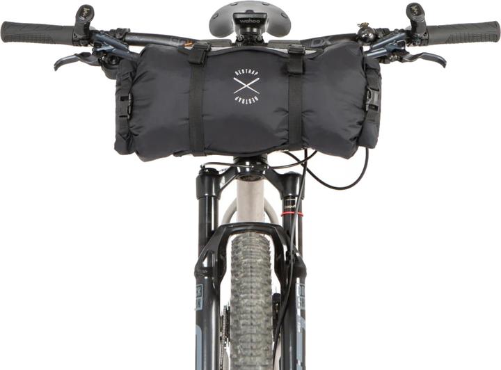 Restrap Race Bar Bag - Flat bar (7 l, Lenkertasche)