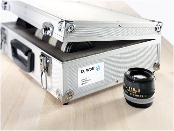 Produktbild HERMA Power Etiketten A4