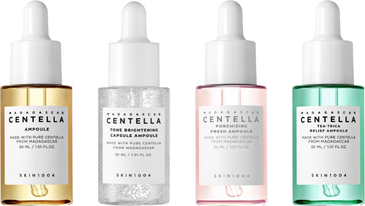 Immagine prodotto Skin1004 Kit di fiale di centella del Madagascar (120 ml)