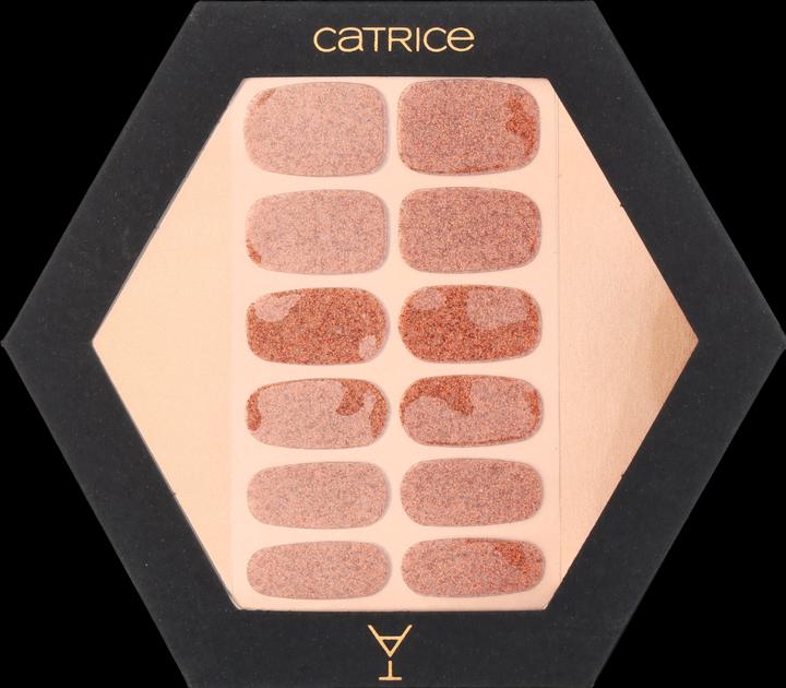 Catrice Glitter Nailfoil About Tonight C02 Celebrate Good Times Gold (C02)