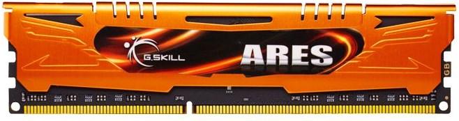 Actual product image G.Skill Ares (4 x 8GB, 1600 MHz, DDR3U-RAM, DIMM)