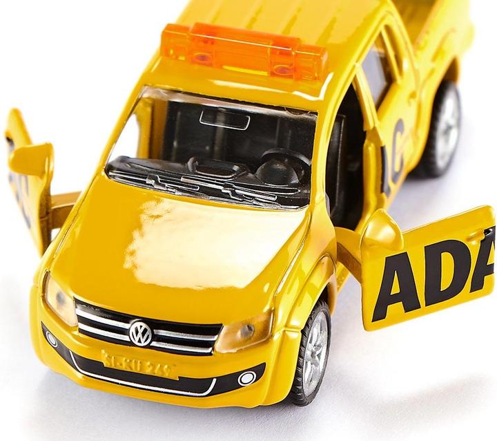 Produktbild Siku ADAC-Pick-Up