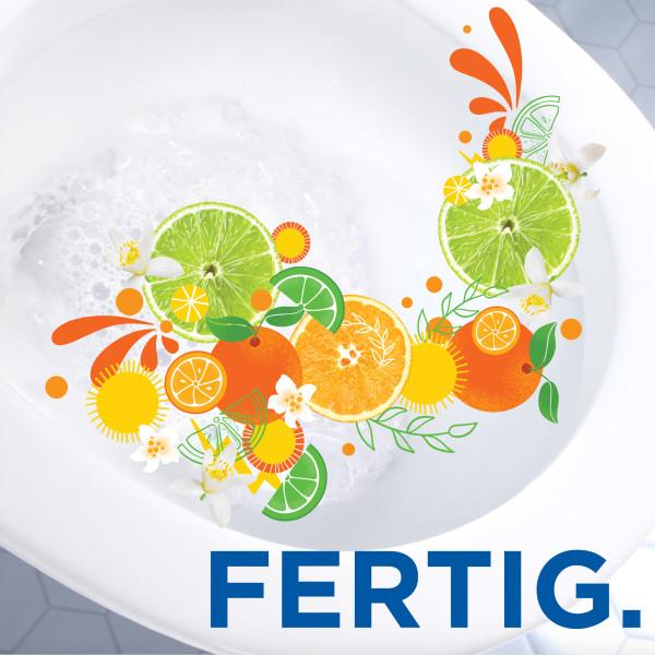 Produktbild WC-Ente Total Aktiv