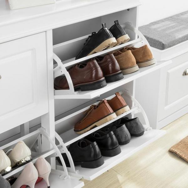 Actual product image SoBuy Shoe tipper (106 x 83 x 24 cm)