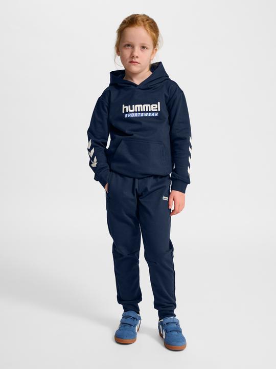 Actual product image hummel Hmljr Regular Adj Waist Pants (128)