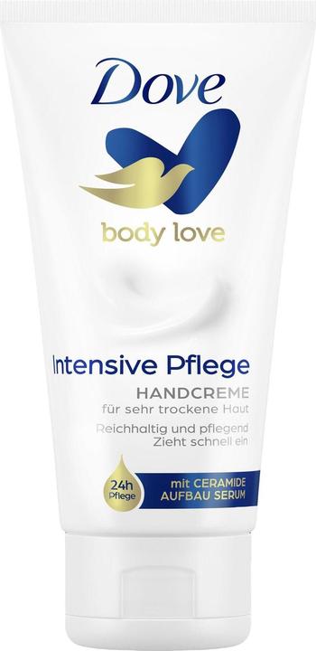 Dove Crème pour les mains Soin intensif 75 ml (75 ml)