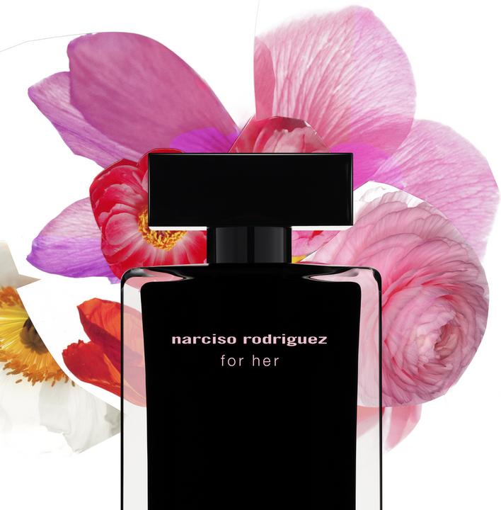Actual product image Narciso Rodriguez For her Eau de Parfum - Spring Set (Fragrance set)