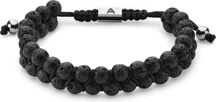 Arkai Sanatio (26 cm, Natur-Steine)