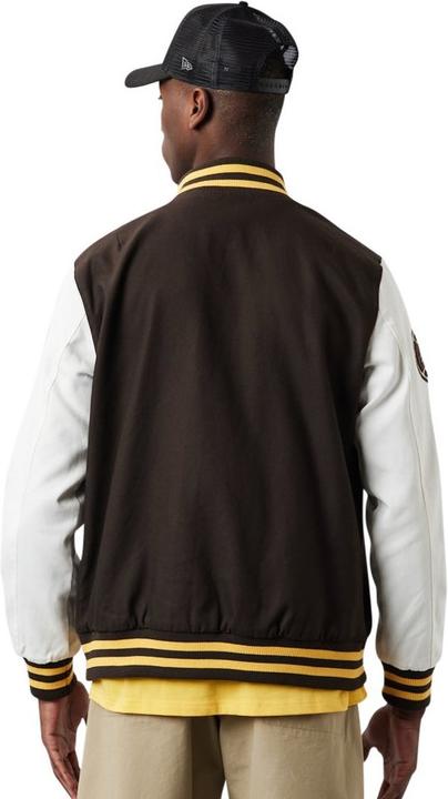 Immagine prodotto New Era Giacca VARSITY College - PATCH HERITAGE - XL (XL)