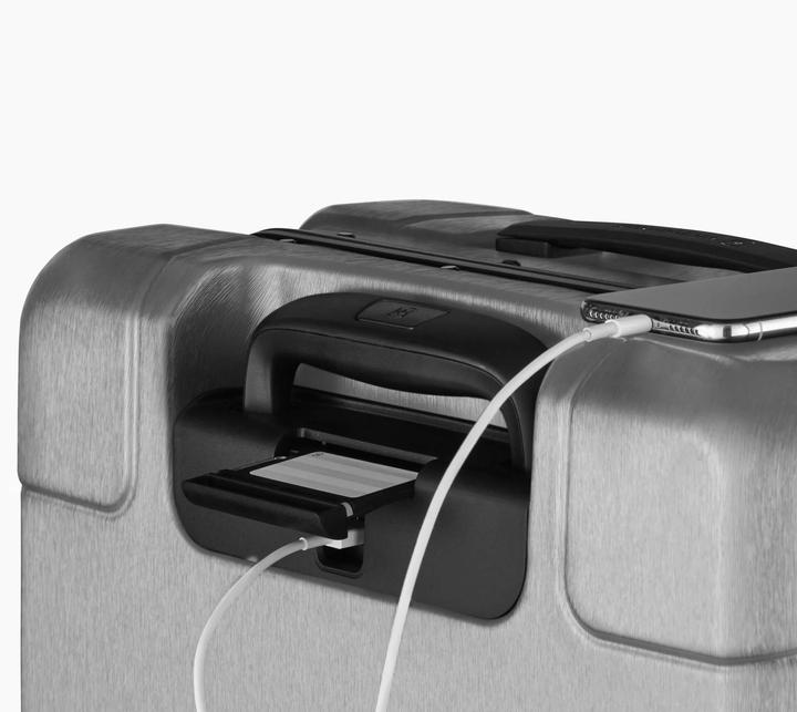 Produktbild Victorinox Lexicon Framed Global Hardside Carry-On (33 l, Handgepäck (bis 50l))