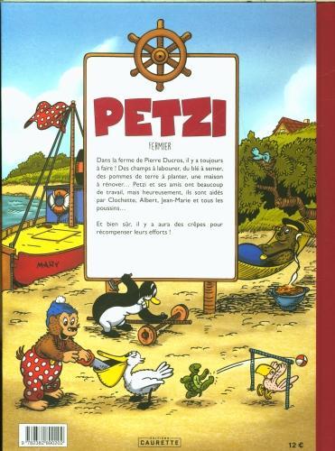 Image du produit Petzi (Français, Hansen Carla, Hansen Vilhelm, 2022)