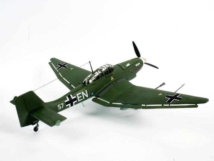 Produktbild Revell Junkers Ju 87 G-2 Tank Buster