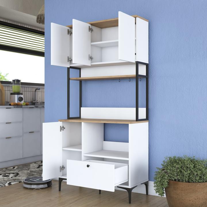 Produktbild Skye Decor Mira (90 x 38 x 184.5 cm)