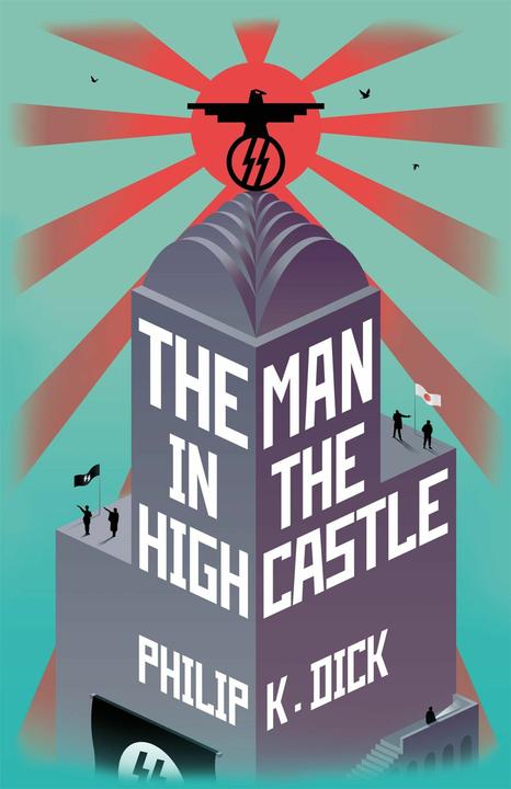 Actual product image The Man In The High Castle (English, Philip K. Dick., 2017)