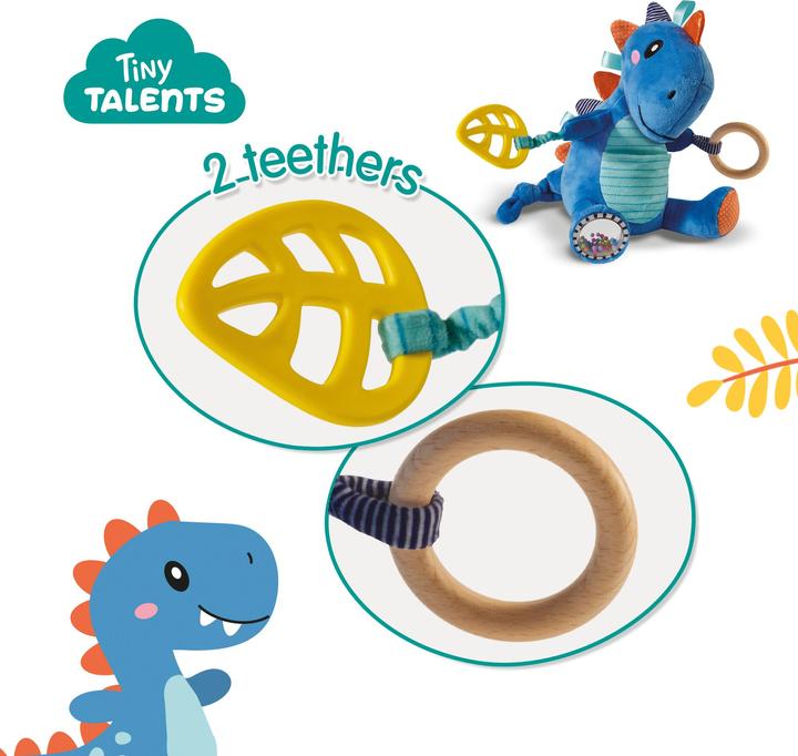 Produktbild Ses Creative - Sensory Toy - T-rex - (S13201) (24 cm)
