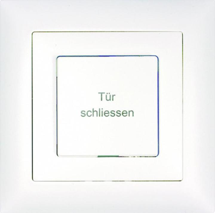 Produktbild BSW Auslösetaster EDIZIOdue