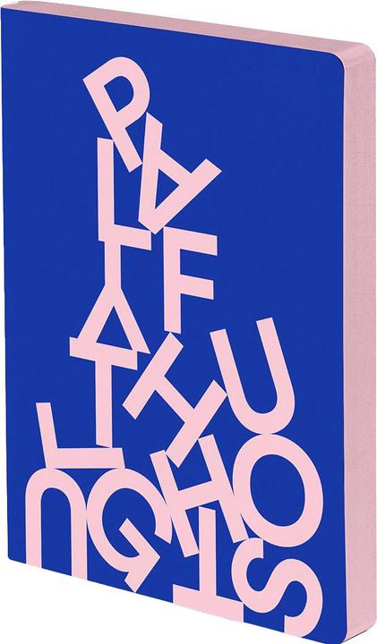 Produktbild Nuuna Notizbuch Graphic L (22 x 16.5 cm, Gepunktet, Weicher Einband)